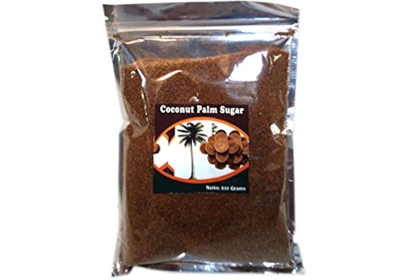 Jawa Granulated Coconut Palm Sugar (100% Pure) - 8.81oz