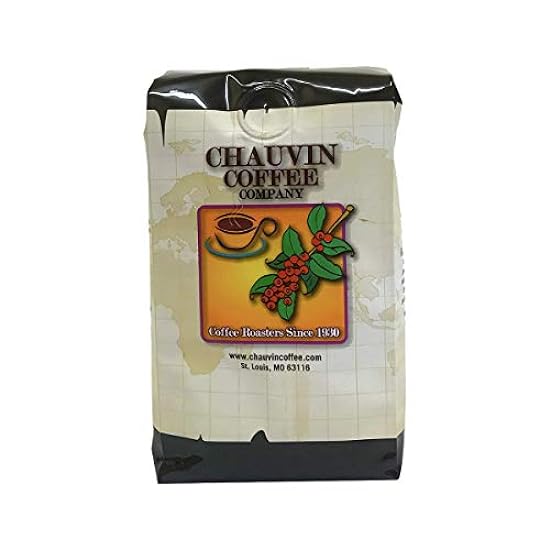 Chauvin Coffee - Simply Sinful, Whole Bean (5lb) 337127