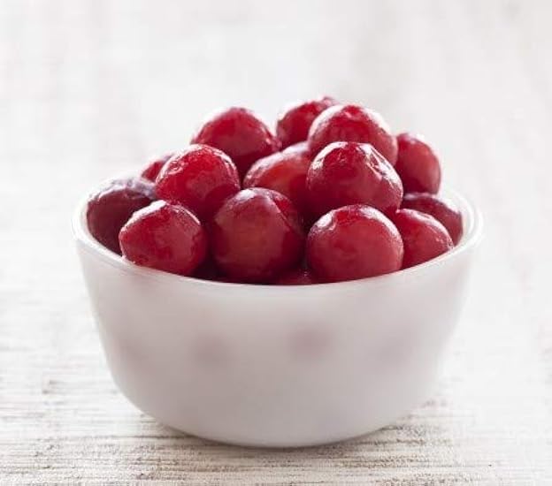 Fresh Frozen Organic Tart Cherries by Northwest Wild Foods - Healthy Antioxidant Fruit Diet - for Smoothies, Pies, Jams, Syrups (4.5 Pounds) 646928282