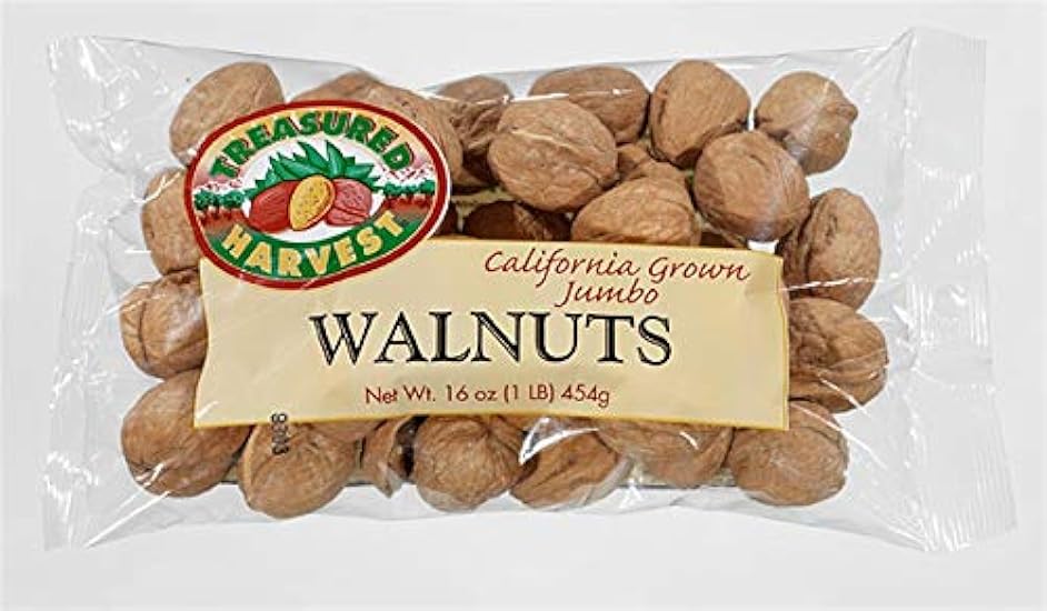 In Shell Walnuts 24/16 oz. 947167641