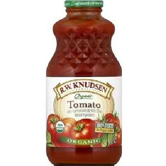R.W. Knudsen Family Tomato Juice 48x 32OZ 605189664