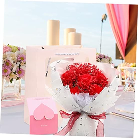 Garneck 2 Bunches Gypsophila Dried Flowers Valentines Day Floral Supplies Dry Flowers for Decoration Babys Breath Dried Flower Bouquet Mini Gypsophila Bouquet Mom Gift Natural Roses Woman 528092418