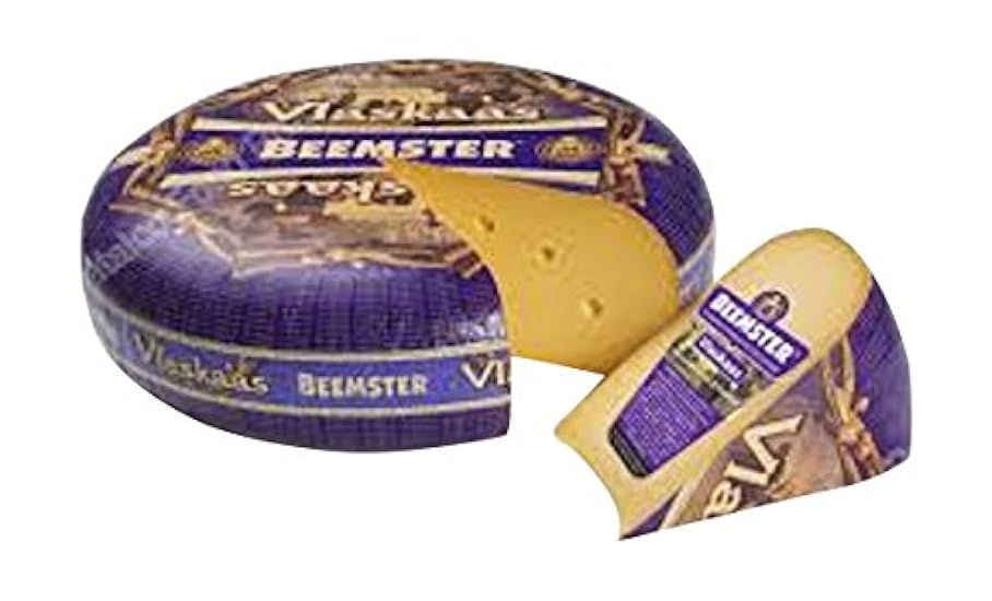 BEEMSTER Cheese Vlaskaas, 32 Pound 640802617