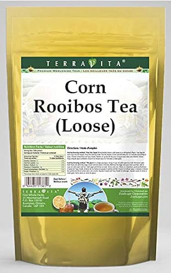 Corn Rooibos Tea (Loose) (4 oz, ZIN: 531964) - 3 Pack 6