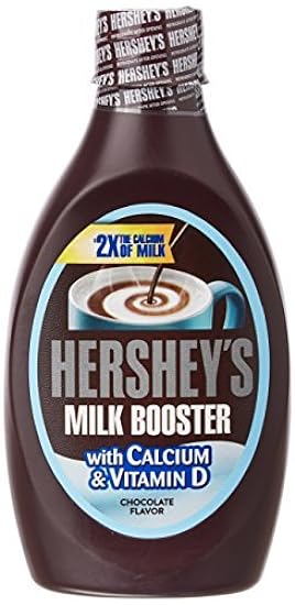 Hershey´s Milk Booster Syrup, 475g 485587705