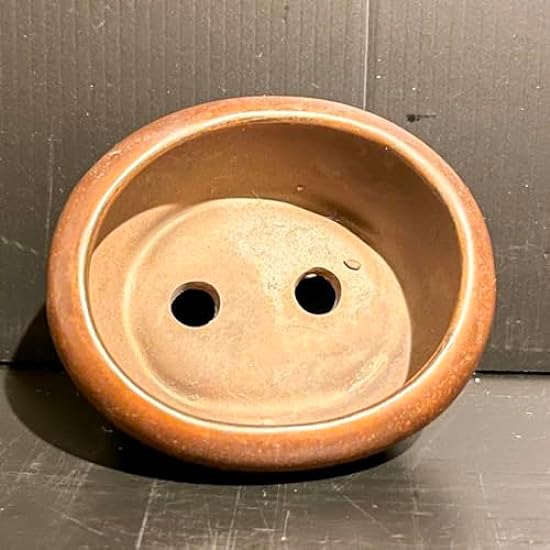 Pottery Pot Glaze Cloud Leg Bonsai Pot, Small Bonsai 232591891