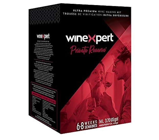 Winexpert Private Reserve Cabernet Sauvignon Red Wine M