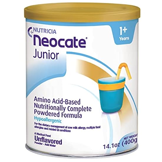Neocate Junior Amino Acid-Based Formula without Prebiot