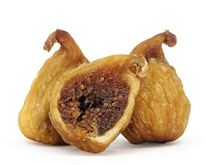 Dried California White Figs by It´s Delish, 5 lbs 