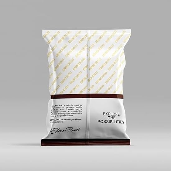 Edono Rucci Powdered Cappuccino Mix, Cinnamon Vanilla Nut 4 bags 2 lbs Each Medium Roast 985070934