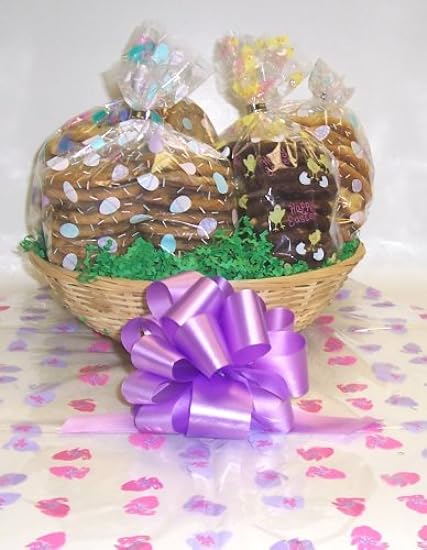 Scott´s Cakes Large Chocolate Lovers Cookie Basket