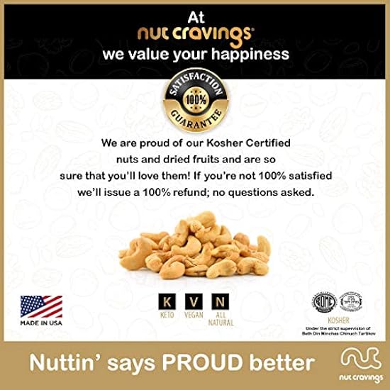 Nut Cravings Gourmet Collection - Get Well Soon Dried Fruit & Nuts Tower Gift Basket with Get Well Soon Ribbon (12 Assortments) Care Package Variety Tray, Kosher Snack Box 525356851