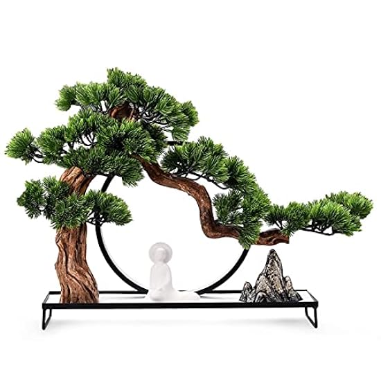 Simulation Potted Plants Bonsai Tree Simulation Welcome