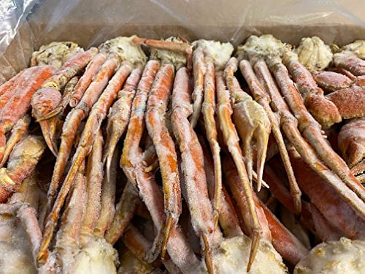 Cameron´s Seafood Snow Crab Legs- 6 pounds 4288669