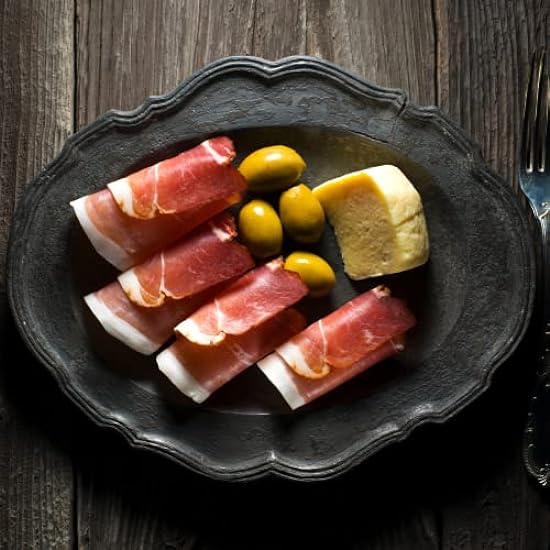 Carmen & Lola Eat España! Italian Prosciutto Ham Whole Boneless (13-14 Lb) 386657345