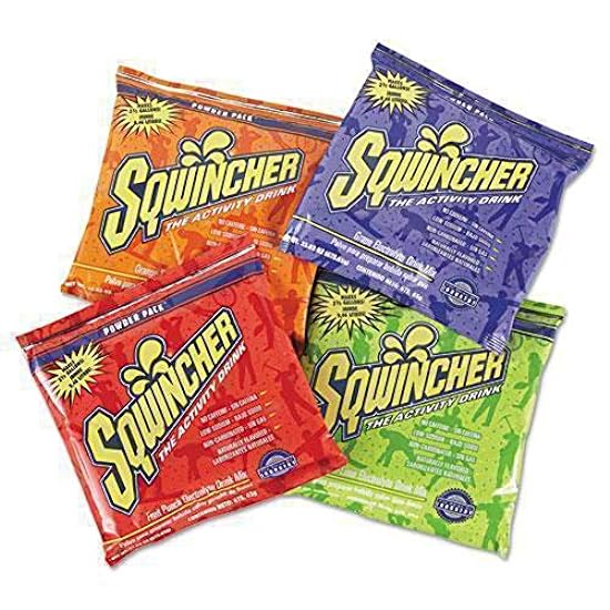 Sqwincher 016044AS Powder Pack Concentrated Activity Dr