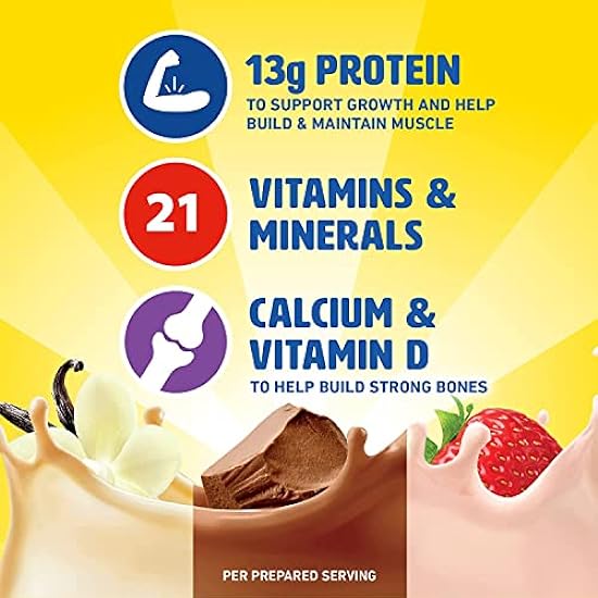 Carnation Breakfast Essentials Nutritional Drink Mix Variety Pack - 60 Pack (1.26) In Sanisco Packaging 529707162
