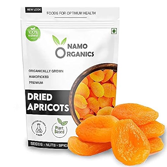 DKM RiTrue - Turkish Dried Apricots -500 Gm Jar - Seedl