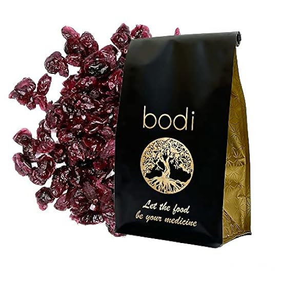 bodi : Cranberry Dried | 4oz to 5lb | 100% Pure Natural Chemical Free (5 lb) 497735237