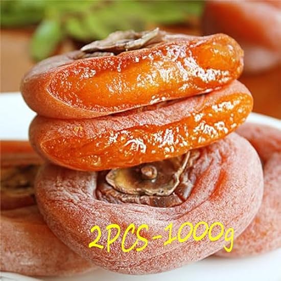 500g/1000g Dried Persimmons-Homemade Dried Persimmons,D