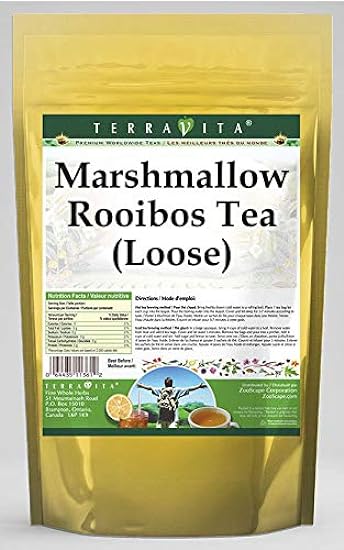 Marshmallow Rooibos Tea (Loose) (8 oz, ZIN: 537151) - 3