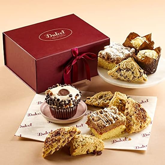 Dulcet Gift Baskets Sweet Treat Gift Collection Feature