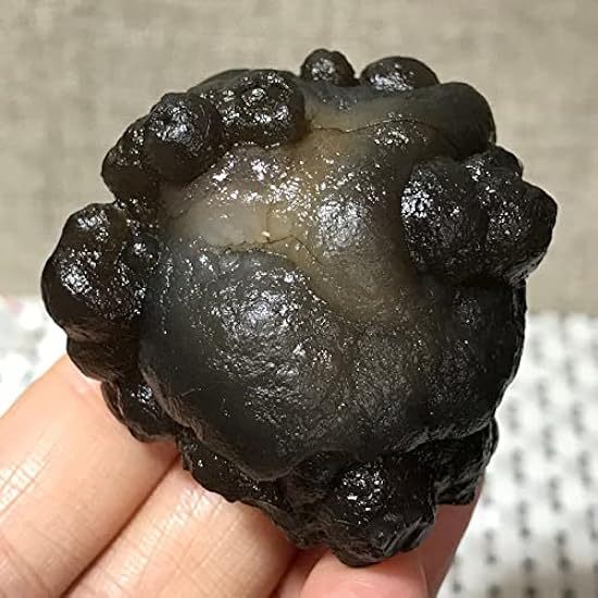 Bonsai Suiseki-Natural Gobi Agate Eyes Stone-Rare Stunning Viewing 85g D109 807320980