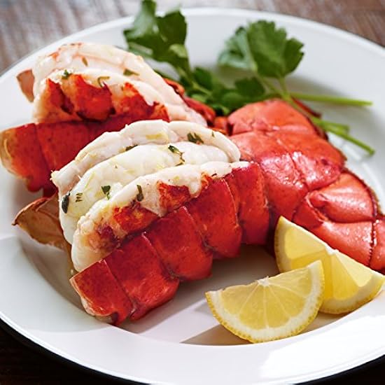 North Atlantic Lobster Tails, 12 count, 5 oz each from 