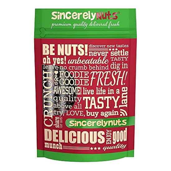 Sincerely Nuts Dried Tart Cherries (5 LB) - Vegan, Kosh