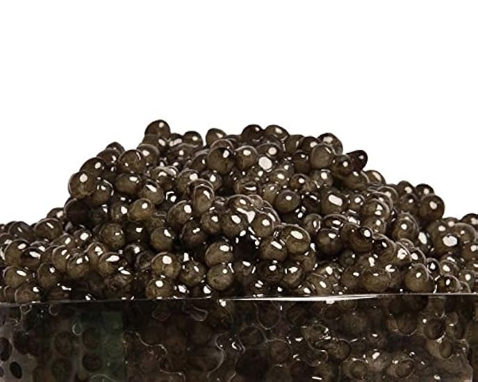 Bemka.com Russian Ossetra Crown Farmed Caviar, 7-Ounce 