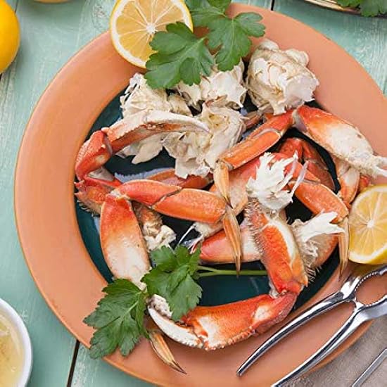 Cameron´s Seafood Colossal Dungeness Crab Legs (9 