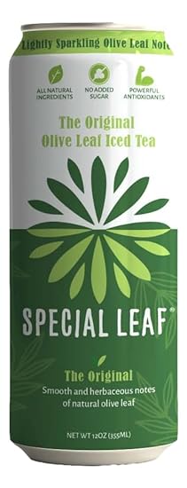 Special Leaf The Original Olive Leaf Iced Tea | Origina