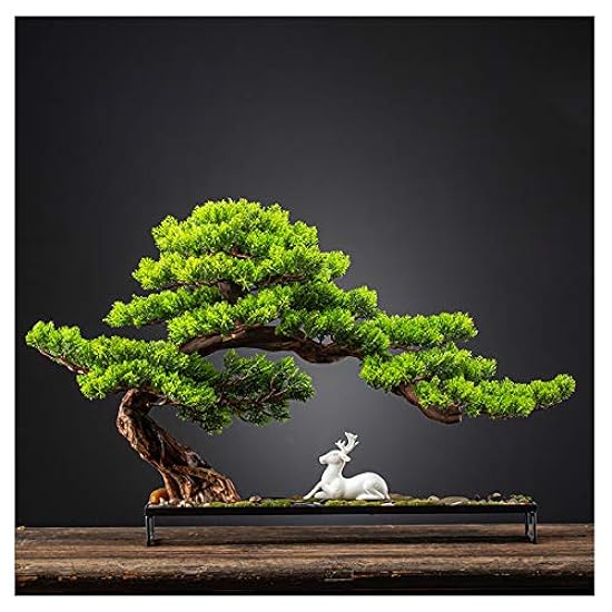 Large Artificial Bonsai Tree Welcome Songya Simulation 