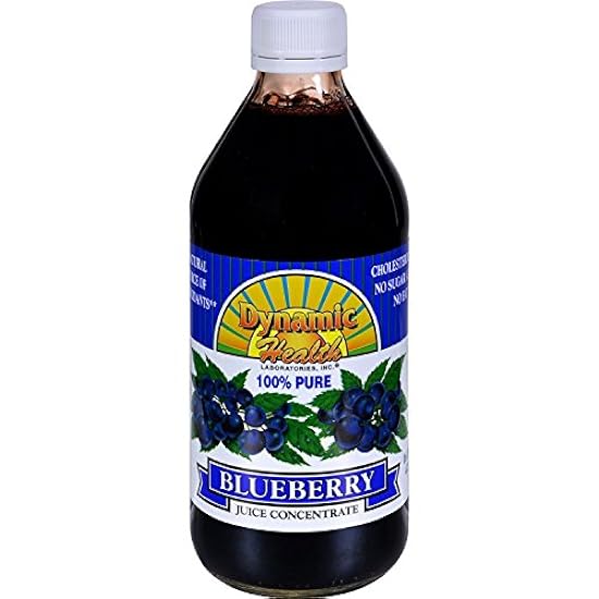 Blueberry Juice Concentrate 544018609