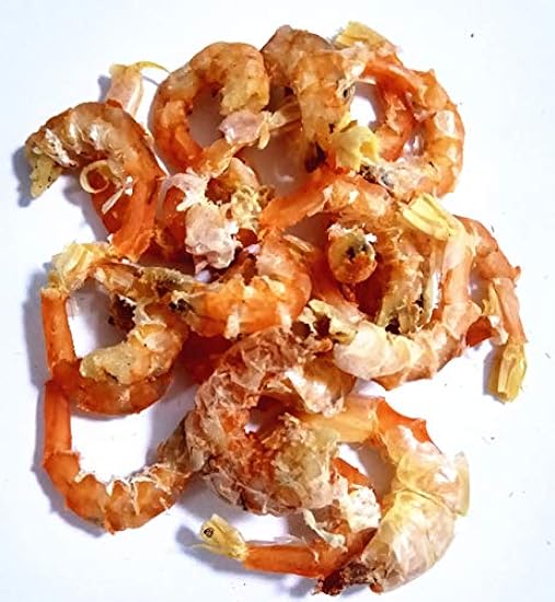dried shrimp,dried cooked shrimp, taiwan strait shrimp, natural shrimp (2 bag (17.64oz)) 436832561