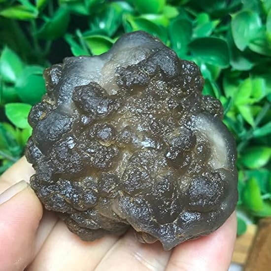 105g Bonsai Suiseki-Natural Gobi Agate Eyes Stone-Rare 