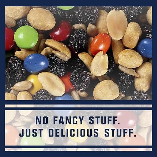 Kar’s Nuts Original Sweet ‘N Salty Trail Mix, 2 oz Individual Snack Packs – Bulk Pack of 72, Gluten-Free Snacks 591660663