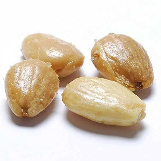 Marcona Almonds, Blanched, Fried and Salted - 1 reseala