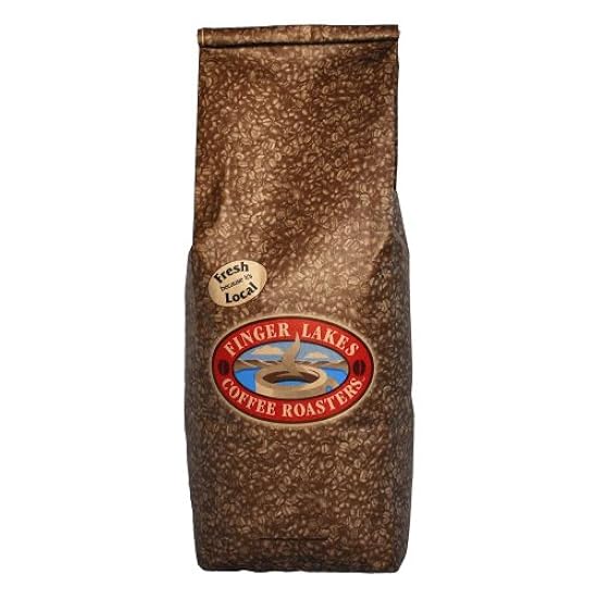 Finger Lakes Coffee Roasters, Chocolate Delight Decaf C