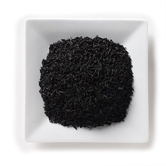 Mahamosa Vanilla Dream Decaf Tea 8 oz – Decaffeinated Flavored Black Tea Blend Loose Leaf (with flavoring and vanilla pieces) 747795466