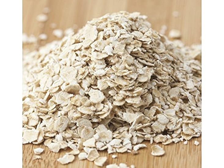 Organic Rolled Oats; Quick Cooking 677253160
