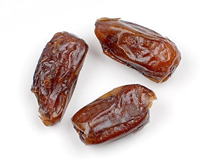 Sincerely Nuts Dates Pitted Whole - 5 Lb Bag 755787937
