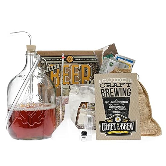 Holiday Ale Brewing Kit – Featuring Seaonal Red Ale Rec