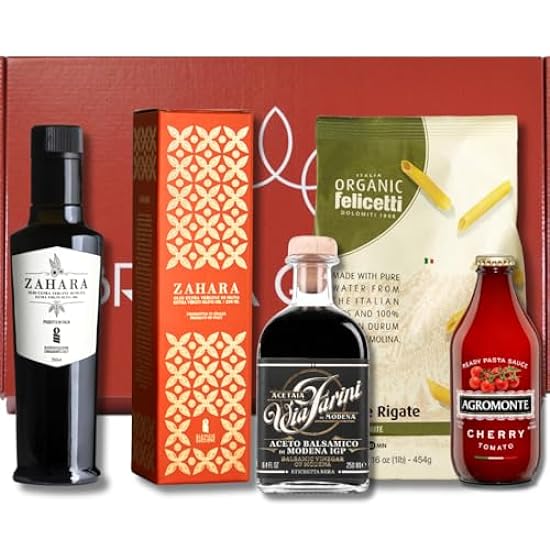 Ultra Premium Artisanal Gift Box Luxury Gourmet Italian