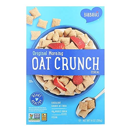 Barbaras Cereal Mrnng Oat Crunch O 367639138