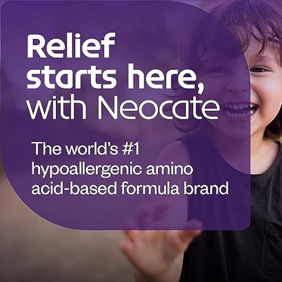 Neocate Junior Amino Acid-Based Formula without Prebiotics - Unflavored - 14.1 Oz Can 284851561