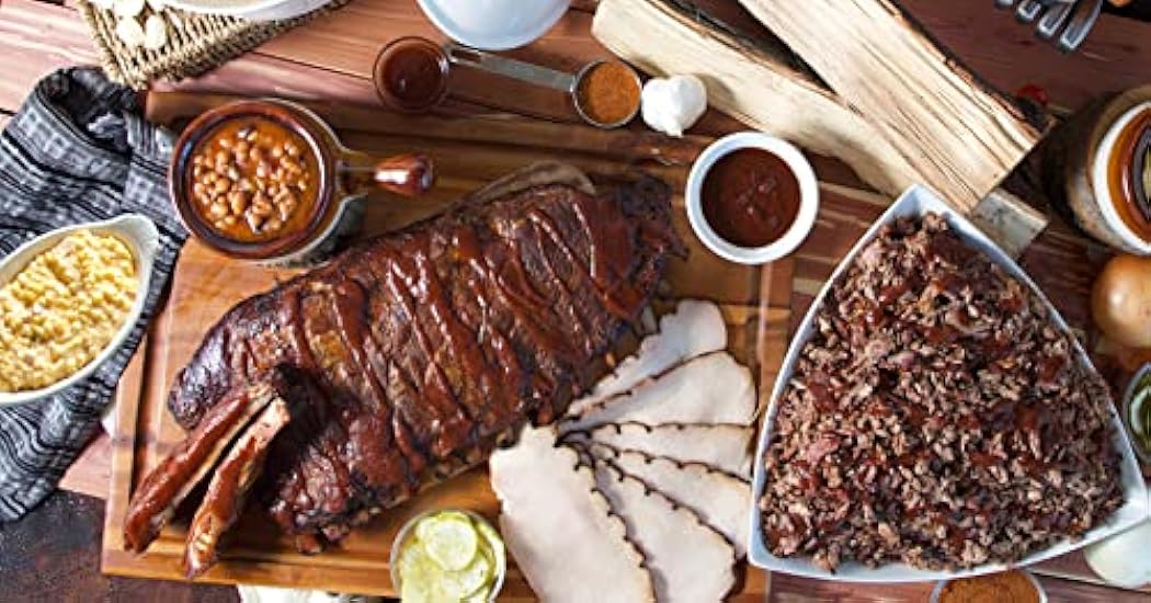 Smokehouse BBQ Special Occasion Barbecue Package 329825
