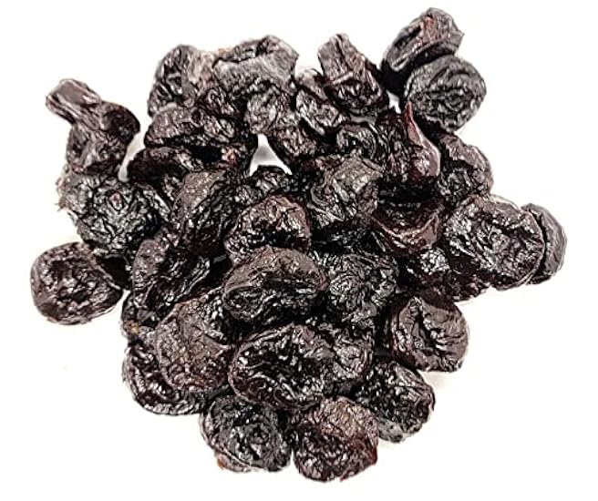 Premium Dried Pitted Prunes - 100% Natural, no sugars o