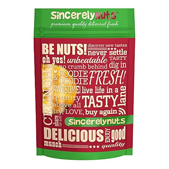 Sincerely Nuts Dried Pears - Three Lb. Bag - Terrific T
