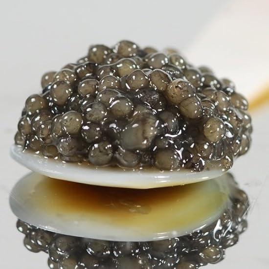 American Paddlefish Caviar Malossol - 2 oz 615927006